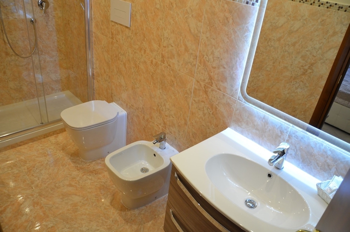 Imagen de la habitación del Hotel President, Chianciano Terme. Foto 10