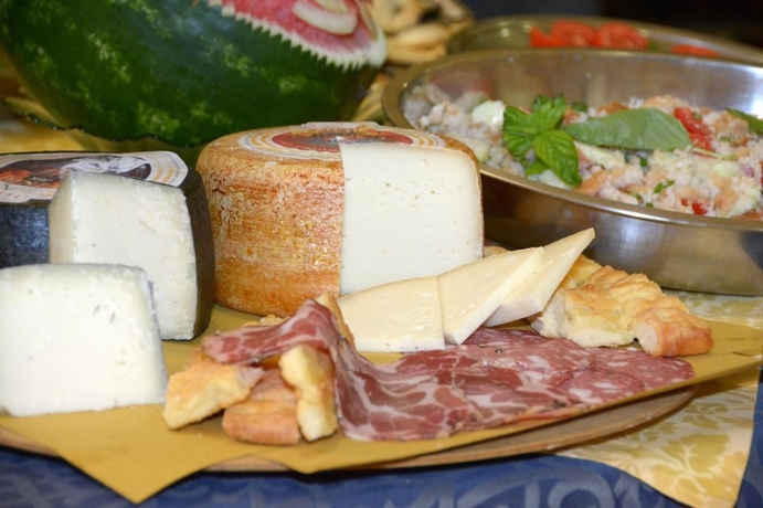 Imagen del bar/restaurante del Hotel President, Chianciano Terme. Foto 6