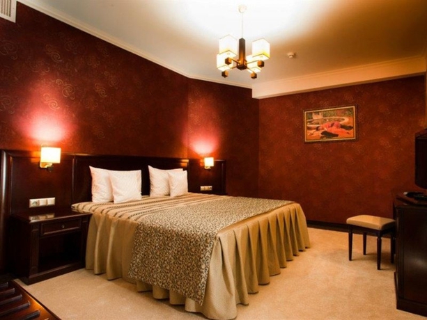 Imagen general del Hotel President, Chisinau. Foto 2