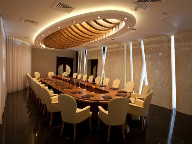 Imagen general del Hotel President, Chisinau. Foto 5