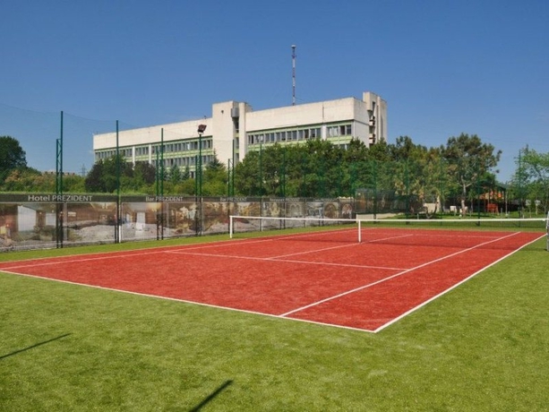 Imagen general del Hotel President, Chisinau. Foto 6