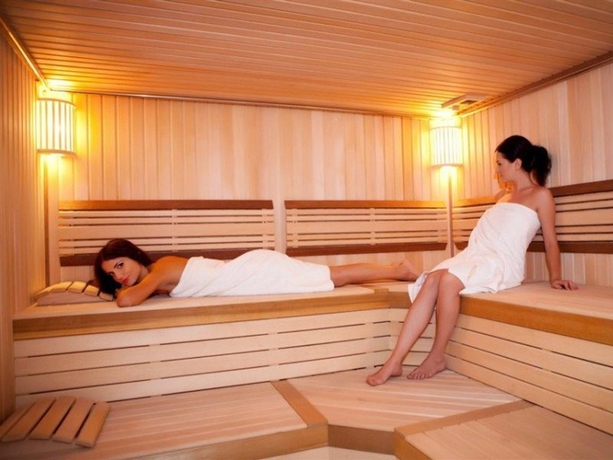 Imagen general del Hotel President, Chisinau. Foto 8