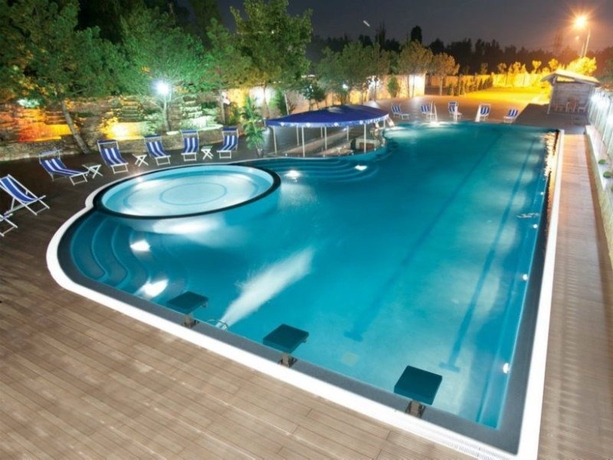 Imagen general del Hotel President, Chisinau. Foto 9