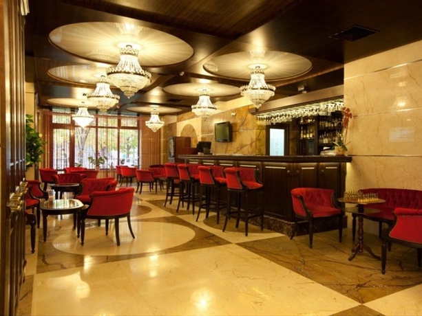 Imagen general del Hotel President, Chisinau. Foto 10