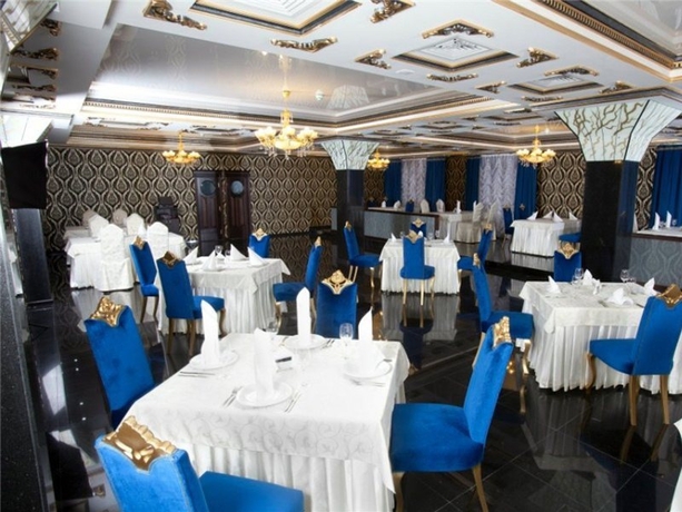 Imagen general del Hotel President, Chisinau. Foto 11