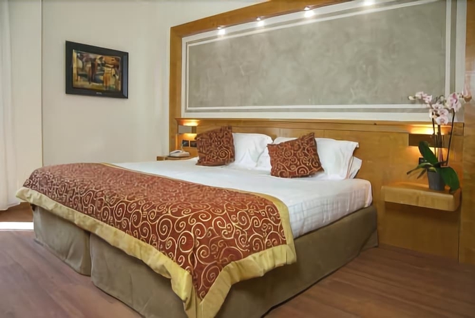 Imagen de la habitación del Hotel President, Correggio. Foto 6