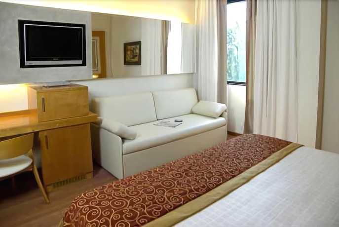 Imagen de la habitación del Hotel President, Correggio. Foto 11