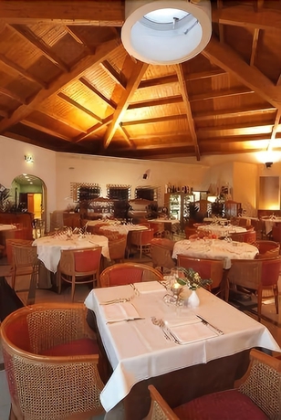 Imagen del bar/restaurante del Hotel President, Correggio. Foto 2