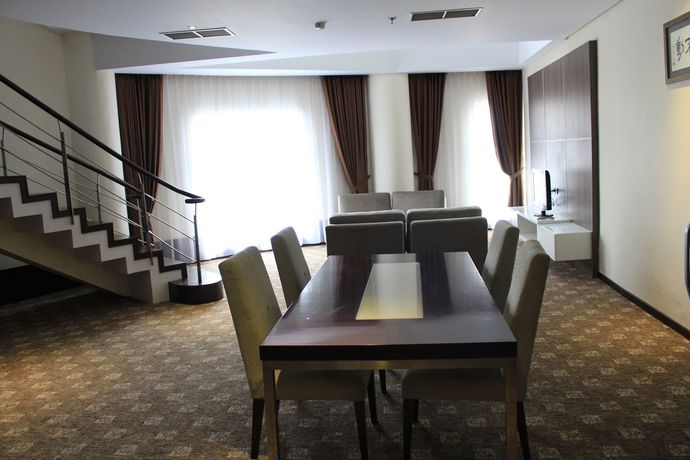 Imagen de la habitación del Hotel President Executive Club, Cikarang. Foto 6