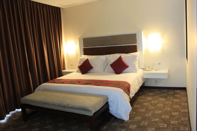 Imagen general del Hotel President Executive Club, Cikarang. Foto 1