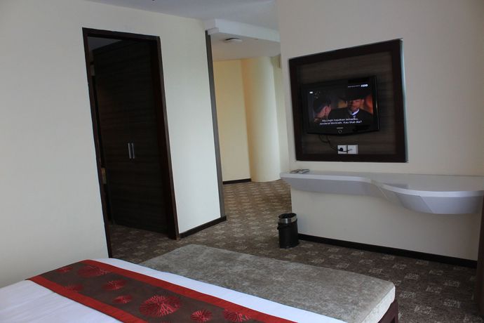 Imagen de la habitación del Hotel President Executive Club, Cikarang. Foto 8