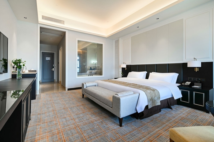 Imagen de la habitación del Hotel President Guangzhou Changlong. Foto 3