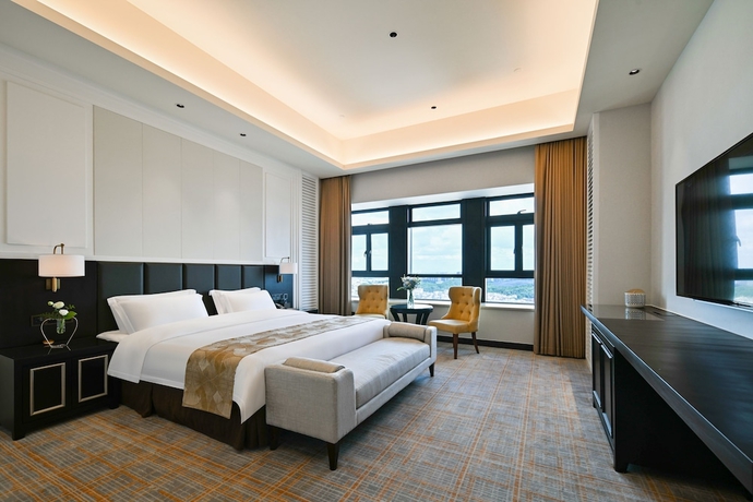 Imagen de la habitación del Hotel President Guangzhou Changlong. Foto 4