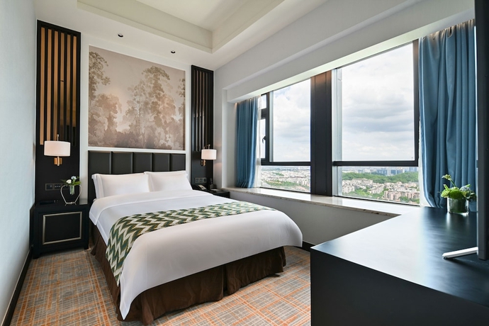 Imagen de la habitación del Hotel President Guangzhou Changlong. Foto 6