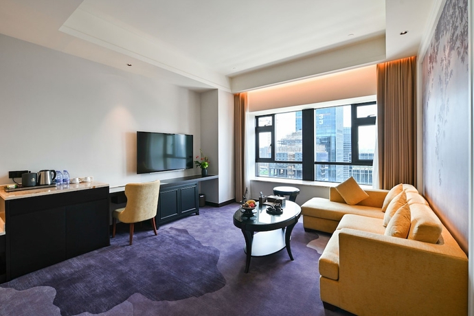 Imagen de la habitación del Hotel President Guangzhou Changlong. Foto 8