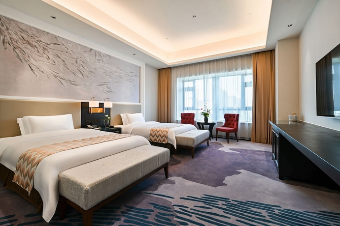 Imagen de la habitación del Hotel President Guangzhou Changlong. Foto 9