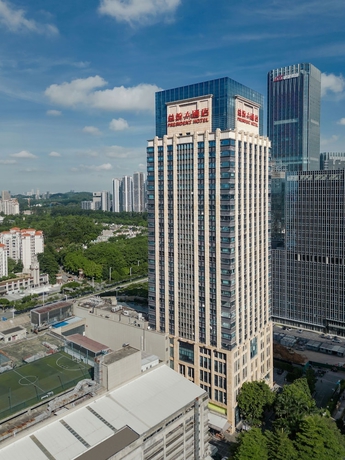 Imagen general del Hotel President Guangzhou Changlong. Foto 1
