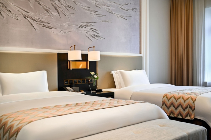Imagen de la habitación del Hotel President Guangzhou Changlong. Foto 12