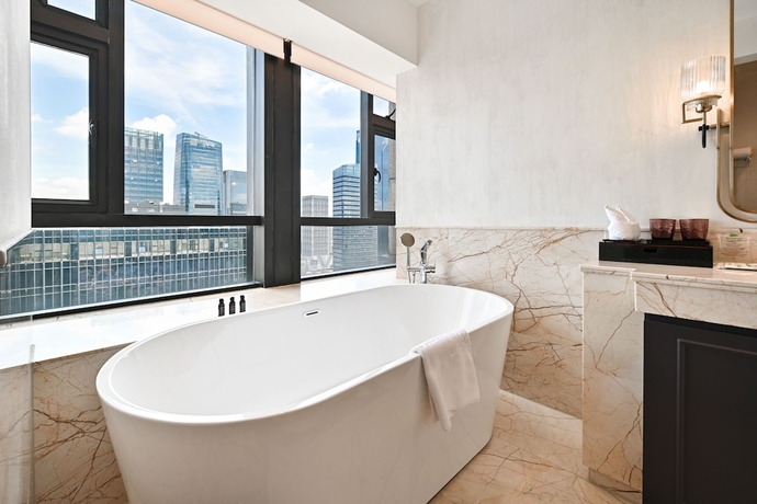 Imagen de la habitación del Hotel President Guangzhou Changlong. Foto 13