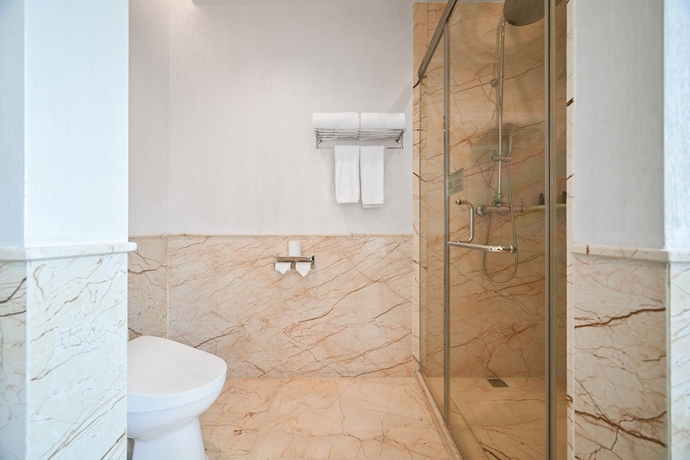 Imagen de la habitación del Hotel President Guangzhou Changlong. Foto 16