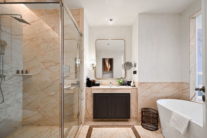 Imagen de la habitación del Hotel President Guangzhou Changlong. Foto 17