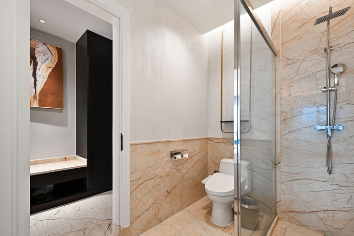 Imagen de la habitación del Hotel President Guangzhou Changlong. Foto 18