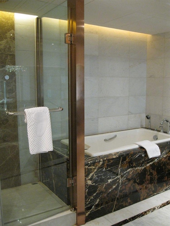 Imagen general del Hotel President, Guangzhou. Foto 2