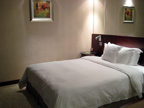 Imagen general del Hotel President, Guangzhou. Foto 4