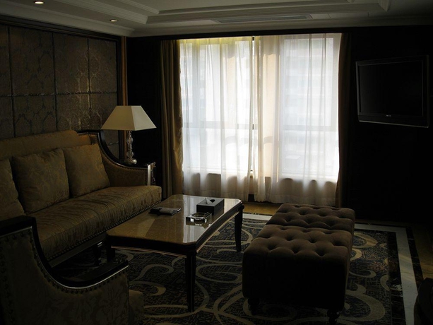 Imagen de la habitación del Hotel President, Guangzhou. Foto 10