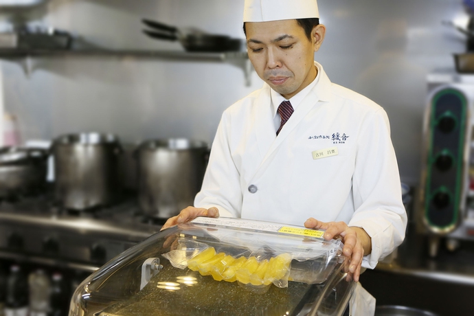 Imagen del bar/restaurante del Hotel President Hakata. Foto 5