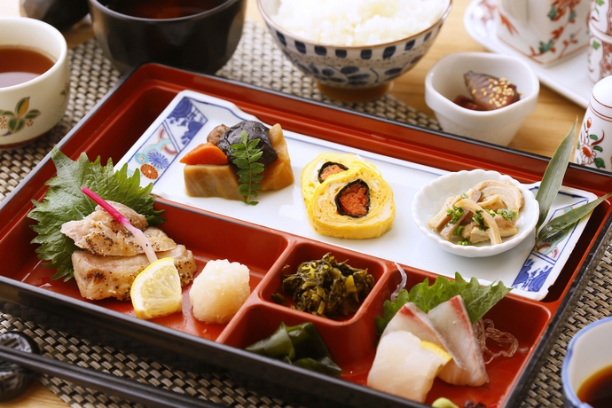 Imagen del bar/restaurante del Hotel President Hakata. Foto 6