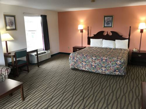 Imagen de la habitación del Hotel President Inn & Suites. Foto 8