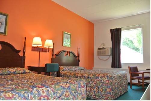 Imagen de la habitación del Hotel President Inn & Suites. Foto 9