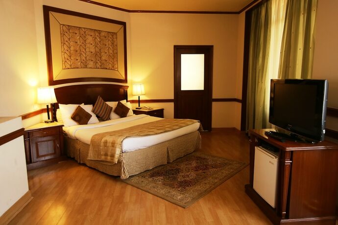 Imagen general del Hotel President, Jalandhar. Foto 5