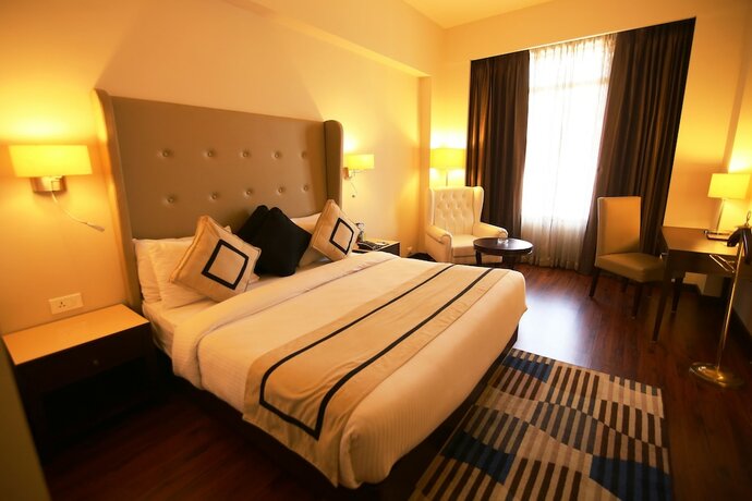 Imagen general del Hotel President, Jalandhar. Foto 7