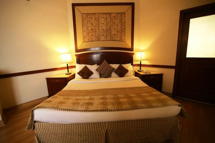 Imagen general del Hotel President, Jalandhar. Foto 8