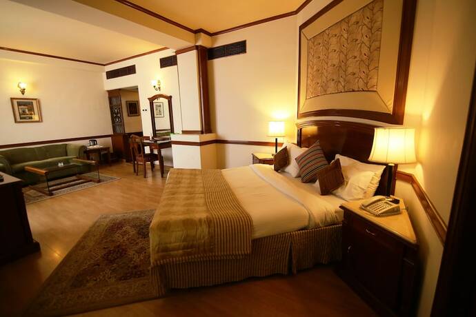 Imagen general del Hotel President, Jalandhar. Foto 9