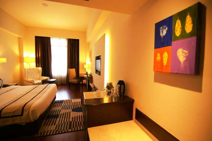 Imagen general del Hotel President, Jalandhar. Foto 10