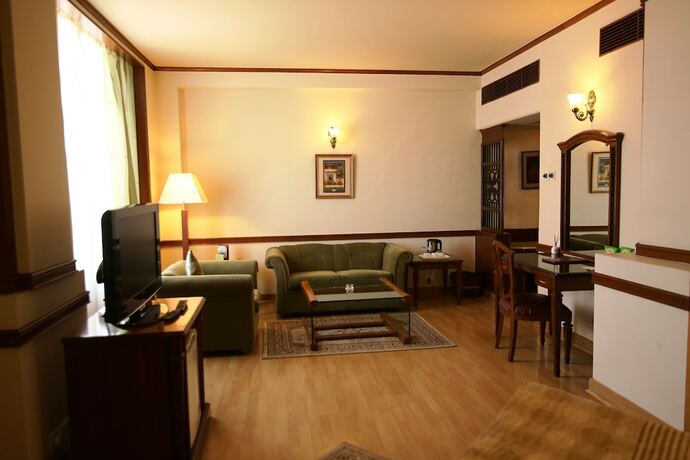Imagen general del Hotel President, Jalandhar. Foto 11