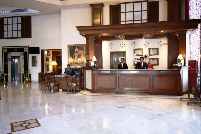 Imagen general del Hotel President, Jalandhar. Foto 12