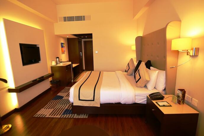 Imagen general del Hotel President, Jalandhar. Foto 13