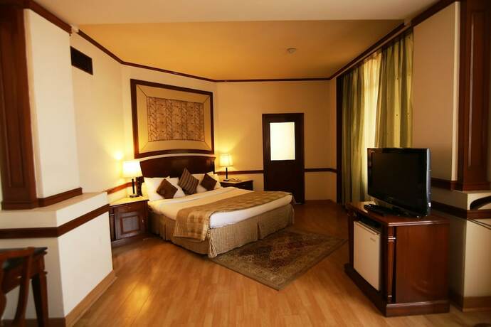 Imagen general del Hotel President, Jalandhar. Foto 14
