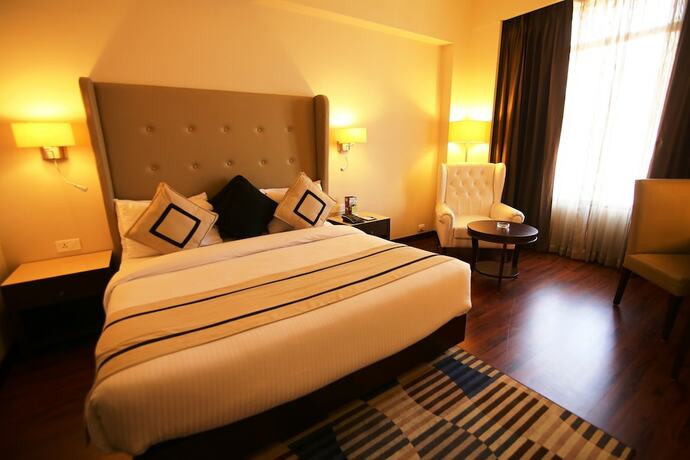 Imagen general del Hotel President, Jalandhar. Foto 16