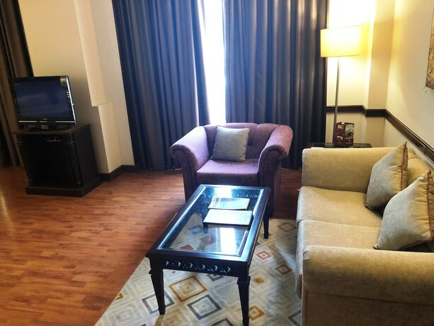 Imagen general del Hotel President, Jalandhar. Foto 18
