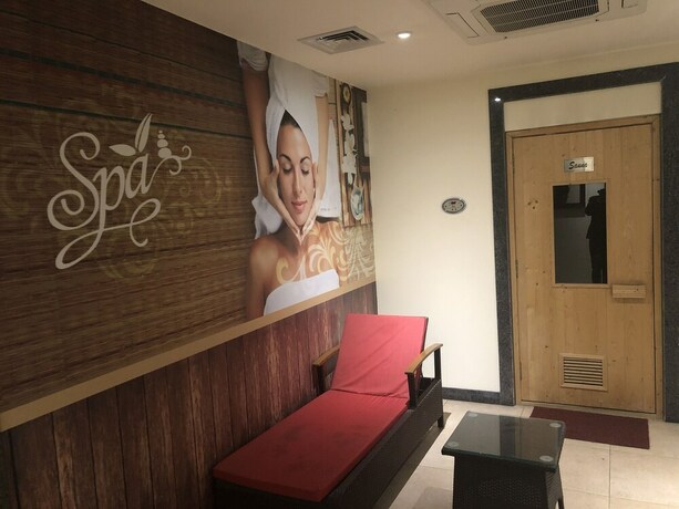 Imagen general del Hotel President, Jalandhar. Foto 1