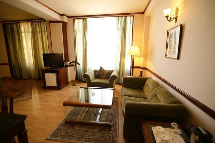 Imagen de la habitación del Hotel President, Jalandhar. Foto 23