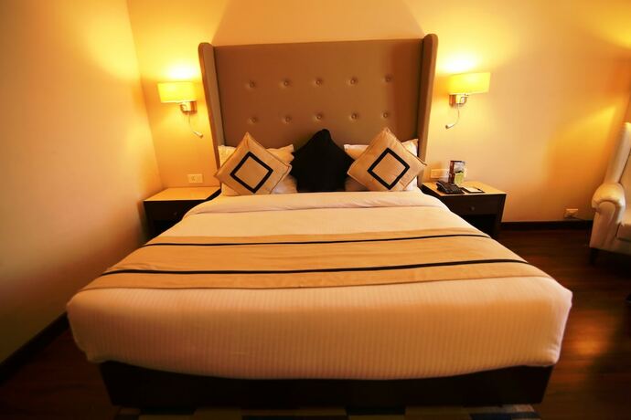 Imagen de la habitación del Hotel President, Jalandhar. Foto 25