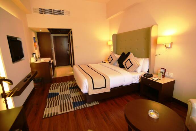 Imagen de la habitación del Hotel President, Jalandhar. Foto 26