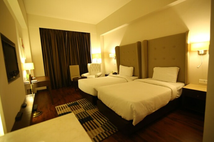 Imagen de la habitación del Hotel President, Jalandhar. Foto 27