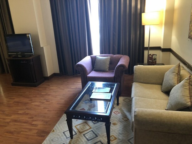 Imagen de la habitación del Hotel President, Jalandhar. Foto 28
